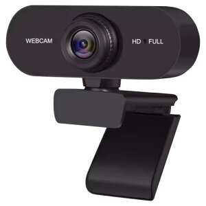 WEB�J���� Full HD 1080p 200����f �L�p95°�N���b�v/�X�^���h�� �O�r�Ή� �}�j���A���t�H�[�J�X�����Y HD���␳�@�\�t�� �E�F�u�J���� �}�C�N���� �r�f�I��c/���Ɨp WEB�J����, Windows 11/10/8/7