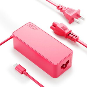 45W �^�C�vC AC�A�_�v�^�[ Type-c�m�[�g�p�\�R�� PC USB C �}���[�d�� �d���A�_�v�^ �ėp���m�{ TOSHIBA/���� Dynabook DELL/�f�� FUJITSU/�x�m��, HP, NEC, ACER, ASUS, SAMSUNG, GOOGLE PIXEL, HUAWEI, MACBOOKS �Ȃǋ@��