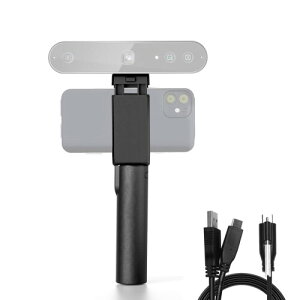 Revopoint ���o�C���L�b�g INSPIRE 2�APOP 3 Plus�AMINI 2�ARANGE 2�AINSPIRE�APOP 3 3D�X�L���i�[�̃n���h�w���h���[�h�Ή��iPOP/POP2/RANGE/MINI�����j