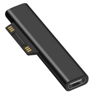 60W PD USBC - Surface ���C�A�_�v�^�[ 15V Type C - Surface �A�_�v�^�[ Surface Pro 7/Pro 6/Pro 5/Pro 4/Pro 3�ASurface Laptop 4/3/2/1�ASurface Book�ASurface Go 3/2/1�V���[�Y�p�B