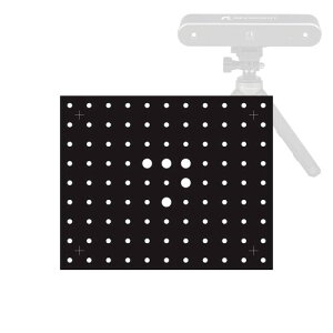 Revopoint �L�����u���[�V�����{�[�h POP 2 3D�X�L���i���x�Z��