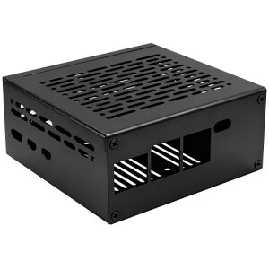 Geekworm X1207-C1 �����P�[�X Raspberry Pi 5 X1207 X1208 UPS�d���Ǘ��g���{�[�h�Ή�