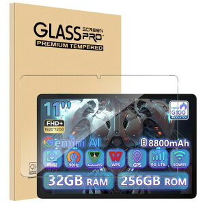 For DOOGEE Tab E3 �t�B���� 11�C���` Mosasa �K���X�t�B���� �Ռ��z�� 9H�d�x ��U�h�~ 2.5D���E���h�G�b�W �����z�� �C�A�[�� �����ߗ� �����x
