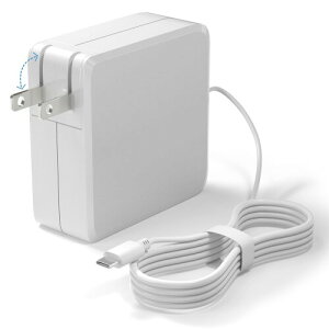 65W [d Type-C PD Ή Macbookm[gp\RA 1.8mP[u Pc [d ^CvcA(PDΉ/}[d/܂肽ݎvO)20V 3.25A 65W d ACA_v^[