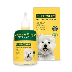 FLUFFYCARE ybgp Vv[ pLp q CICA Vv[ RfBVi[ I[C  h e 500ml