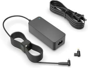 19V 3.42A 65W Acer݊p ACA_v^[bΉAspire, Spin, Swift, TravelMate, Chromebookp V[Y m[gp\Rb2ނDCWbN RlN^ύX\bPSEF GCT[Ή [d 3MR[h PCd