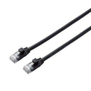 GR LANP[u CAT6A 3m ܐ܂h~RlN^ ubN LD-GPAY/BK3