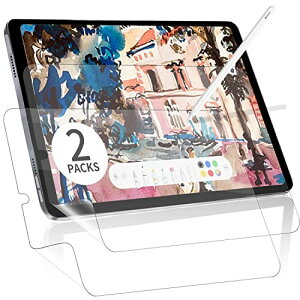 フィルディー iPad mini6 軽いタッチで描ける ペーパーセンス 保護フィルム (iPad mini 第6世代 2021年)対応 ケント紙のような フィルム 反射防止 アンチグレア アイパッドミニ FILDEE