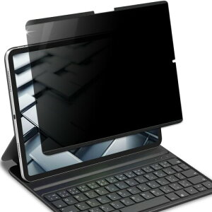 Lifeinnotech iPad Pro 11�C���` M5 2025�N M4 2024�N �p �̂������h�~ �}�O�l�b�g�� �̂������h�~ �v���C�o�V�[�t�B���^�[ �ی�t�B���� �u���[���C�g�J�b�g
