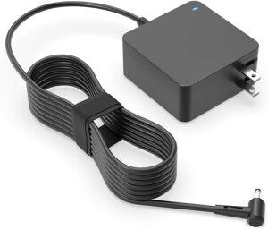 65W 45W Asus݊p [d ΉZenbook UX333F UX433F UX433 UX333 UX434 UX333FA UX333FNAΉVivobook F542 F542U F542UA m[gp\RɓK 4.0*1.35mm DCWbN ACA_v^[ 2.3M PSEF ܂肽݃vO d