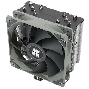 Thermalright Assassin King 120 SE CPUGAN[[A4{̃zbgpCvAC12C PWMÉt@CPUN[[AS-FDBxAOtAAMD AM4 AM5/Intel LGA 1700/1150/1151/1200APCpɓKpAAMD/Intel cpuN[[