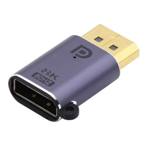 xiwai 8K DisplayPort 1.4IXDPX 60hz A_v^[ UHD 4K 144hz 7680 * 4320 Ultra-HD m[gp\R PC j^[ rfIp