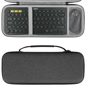 Geekria [P[X ݊iWN[ Logicool K380 + Pebble M350 CX L[{[h  }EX n[hVFgxLOobO