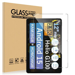 For BlackView MEGA3 �t�B���� �����K���X �ی�t�B���� �w��h�~ 9H�d�x BlackView MEGA3 12.1�C���` �Ή� salywin �Ռ��ی� �������ǂ� �������� �C�A�[�� ��U�h�~ ��ʕی�