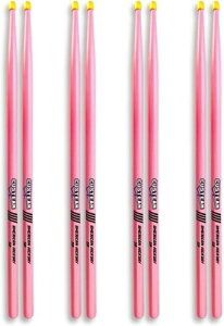 CUSTEAM �h�����X�e�B�b�N �J���t���V���[�Y 5A 7A (�s���N �l��, 5A)