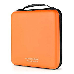 192[DVD/CDΉu[CfBXNZ~n[hP[X|[^u EHbg (Orange)