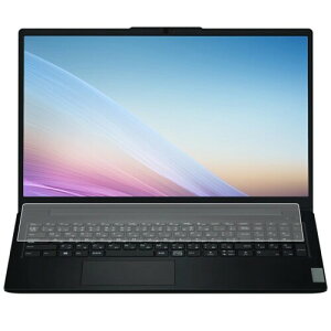 ClearView �L�[�{�[�h�J�o�[ �ی� �t�B���� NEC LAVIE N15 Slim 2025�N9/10�����f���p ���{�� (�É�)
