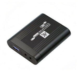 NFHK HDMI �L���v�`���J�[�h 4K �r�f�I ���C�u �X�g���[�~���O USB �f�[�^ �J���� �Q�[�� �Z�b�g�g�b�v �{�b�N�X ���R�[�f�B���O �R���s���[�^ DVD