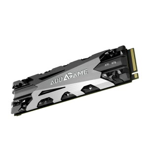 addlink AddGame p A95 4TB SSDq[gVNt M.2 Type 2280  SSD 3D TLC| ō]x 7,200MB/b| 3D TLC NAND| PS5gKp| [J[5Nۏ