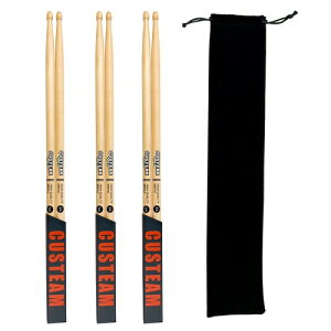 CUSTEAM �h�����X�e�B�b�N5A ���C�v���� �h�������K�p 3�y�A�Z�b�g 5A�i6�{�g�݁j