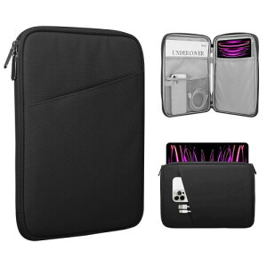 iPad Air 13C` P[X MoKo ^ubgP[X 13C`܂ł̃foCXΉ^ubgobO w hZɓ m[gp\RP[X Chromebook/iPad Air/Pro 13"/iPad Pro 11"/12.9"Ȃǃ^u