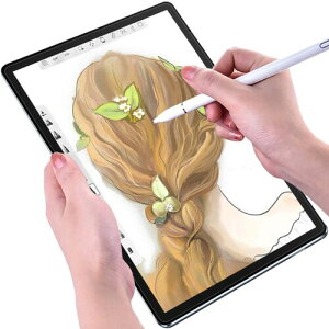 HUAWEI MatePad 10.4�C���` �p �ی�t�B���� ���̂悤�ȕ`���S�n �t�B���� ���˒ጸ �A���`�O���A