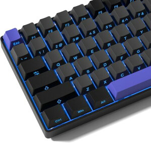 �L�[�L���b�v Womier �L�[�L���b�v 131�L�[ �_�u���V���b�g PBT �`�F���[�v���t�@�C�� ���J�j�J���L�[�{�[�h�Ή� 60/65/75/100% ���g���Q�[���e�[�}