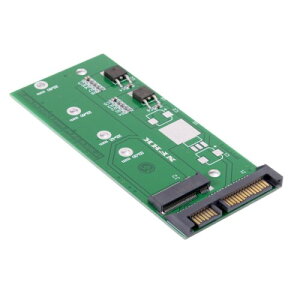 chenyang M.2 NGFF SATA SSD2.5C`SATAn[hfBXNPCBRo[^[A_v^[(NVEM SSDSATAɂ͑ΉĂ܂)B