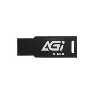AGI USB 64GB USB3.2 USB Type-A őǂݎ葬x 120MB/s ^ Ot gѕ֗ UP138