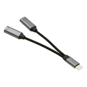 NFHK USB-C �^�C�vC �I�X - �f���A�����X �I�[�f�B�I DAC AUX �~���[�W�b�N 16 �r�b�g 48kHz & 100W PD �d���P�[�u�� �m�[�g�p�\�R�� �^�u���b�g �d�b�p