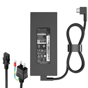 330W 16.92A 19.5V GaN �m�[�gPC�[�d�� �Ή��@�� Razer Blade 16 18 RTX 4070 4080 4090 RC30-0484 RC30-04840200 RZ09-0483 RZ09-0484 AC�d���A�_�v�^�[�R�[�h