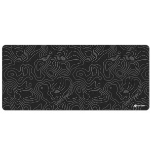 ATTACK SHARK CM02PRO ��^�Q�[�~���O�}�E�X�p�b�h 900x395x4mm �������x�@�� �����x �g���b�L���O���\���� �u���b�N