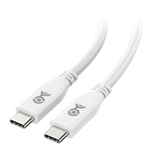 Cable Matters 40Gbps V[gUSB4 P[u - 0.3mA(8K@60Hz / 4K@240HzrfIA240W[dA40Gbpsf[^) USB 4/ USB-CfBXvCP[uAThunderbolt 4 / MacBook/XPS/Surface ProΉ - zCg