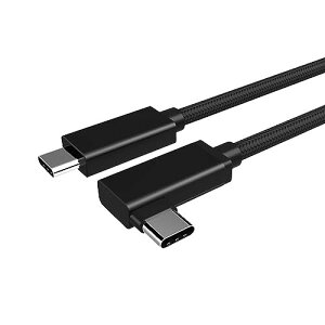 USB Type C P[u L 0.5m LpoieJunUSB C 3.2 Gen2x2WAE-MarkerځAϋviC҂ Ȃǉʌ݊ X}[gtH/^ubg/Q[@̃^Cvc@ɑΉ