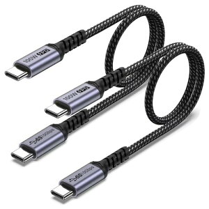 50 cm USB CUSBCP[u2{ASUMPK 100 W}[dUSB C 3.1P[uA10 Gbpsf[^]ATXGalaxyƌ݊̂4 KrfIfBXvCP[uAiPhone 15 /15 Pro / 15 ProMax /15 Plus