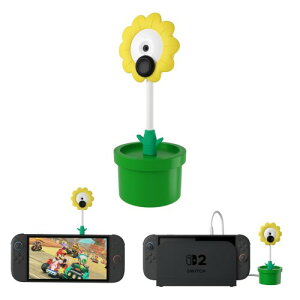 LuxiSync Switch 2pJ XCb`2ΉUSBJ fUC HD vOAhvC F yʁϋv Q[EzMErfIʘbΉ vCoV[ی Switch 2 Ӌ@