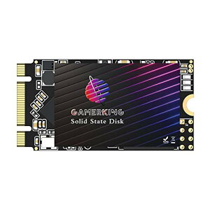 GamerKing M.2 2242 SSD 64GB SATA III 6Gb/s NGFF ^ Solid State Drive n[hhCu \n[hhCum[g/p\R/fXNgbvKp \bhXe[ghCu 3NۏSSD