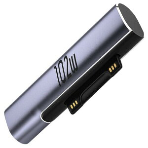 PD USB Type C - DC�A�_�v�^�[ 15V 6.33A�A102W PD�^�C�v USB C - Surface �A�_�v�^�[ Microsoft Surface Book 2 1�ASurface Laptop 3 2 1�ASurface Pro X Pro 7 Pro 6 Pro 5 Pro 4�p�B