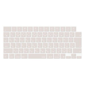 MOSISO m[gp\R L[{[hJo[ Ή@ MacBook Air 13.6C` 2025 M4 A3240/Air 15C` M4 A3241/Pro 14C` 2025 M5 A3434Aی ho ϐ VRXL { JISz(bN O[)