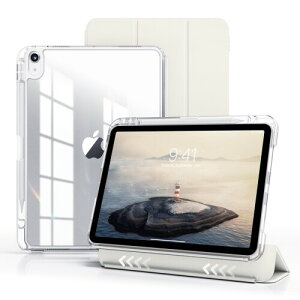 KenKe iPad Air 11�C���` �P�[�X (M3/M2) 2025/2024 iPad Air ��5/4���� 2022/2020 10.9 �C���` ������ �P�[�X �����o�b�N���E���J�o�[ Apple Pencil Pro/USB-C���[�\ Pencil 2 ���C�����X�[�d�Ή� PU�������U�[ �O