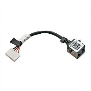 HSSDTECH DC�C���p���[�W���b�N�[�d�|�[�g�d���R�l�N�^ Dell �p Latitude E7450 E7440 5550 E5550 E5570 Precision 15 3510 0WP4YF 06KVRF P40G001 0PKHWY PKHWY DC30100MF00 DC30100QO00 DC30100VK00 (8.1CM)
