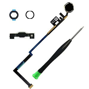 TPhaelay ubNz[{^iiPad 9.7" 2017 iPad 5 5 (A1822 A1823)2018 iPad 6 6(A1893 A1954)݂̂ɓKtbNX{P[uRlN^ƃhCo[ (S[hO)