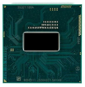 Ce Intel Core i5-4300M oC CPU 2.6GHz nYEF Processor - SR1H9