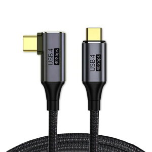 Xiwaip90xUSB4Xg[gUSB4P[u40GbpsA100W[d8K @ 60Hz 5K @ 60Hz Thunderbolt 43ƌ݊ (0.5)