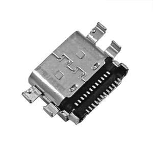 HSSDTECH Type-c DC�C���p���[�W���b�N�[�d�|�[�g�d���R�l�N�^ HP �p EliteBook X360 1030 G7 G8 1040 G7 G8 G9 G10 G11 16-AC 16-AD DC in Power Jack Charging Port Connector