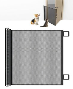 AlxMuNao xr[Q[g [ ybgQ[g tȒP [֗ ܂肽ݎ Ԃƃybg̈S΍ 80cm z KiEhAp (ubN, 130*78cm)