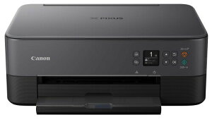 Canon �v�����^�[ A4�C���N�W�F�b�g�����@ PIXUS TS5330 �u���b�N 2019�N���f�� �e�����[�N����