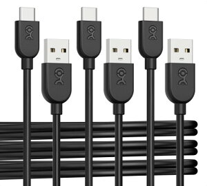 Cable Matters 3 {Zbg _ ZUSB-C USB-A ϊP[u 0.3m 3A [dAApple CarPlay/Android Auto Ή (USB to USB-C P[uAUSB A C P[u) iPhone 16 / iPhone 15 Pro/iPad/Galaxy S23 Ή - ubN