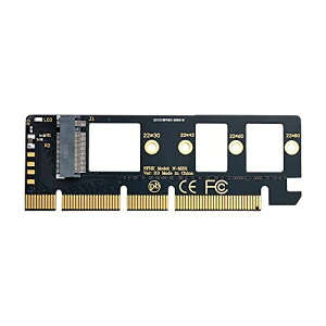 xiwai NGFF M-Key NVME M.2 SSD - PCI-E Express 3.0 PCI-E4.0 16x X4A_v^[ uPbgȂ