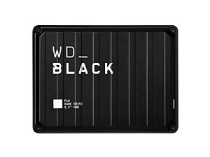WDBA2W0020BBK-JESN WD_Black P10 Game Drive 2TB